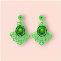 Boucles d'oreilles Ottaviani Femme in Résine 490120 - 490120
